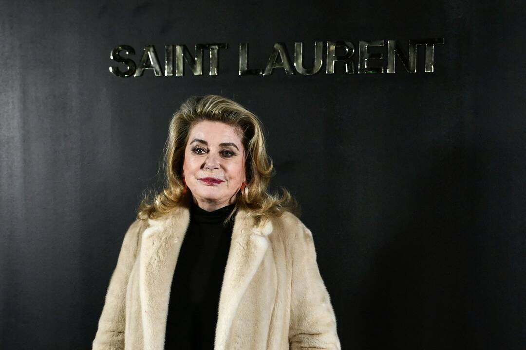 Catherine Deneuve