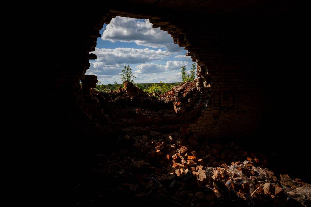 87-oji karo Ukrainoje diena