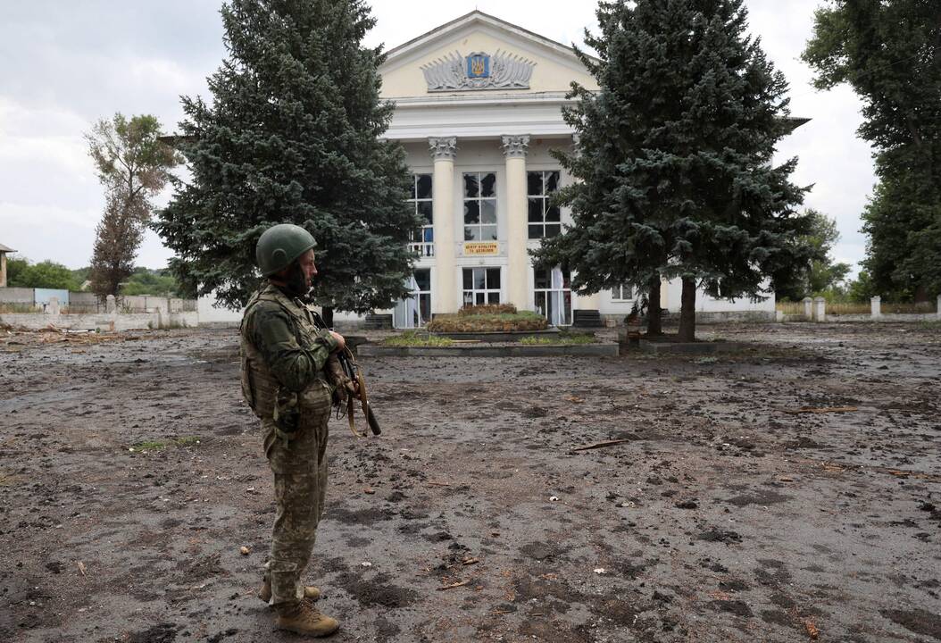 150-oji karo Ukrainoje diena