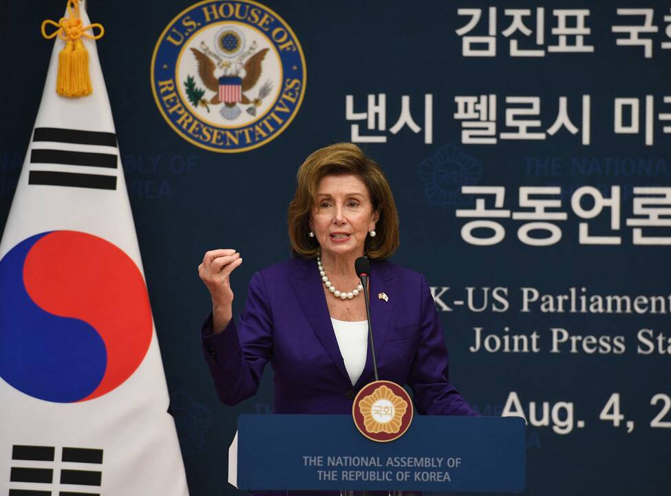 Nancy Pelosi