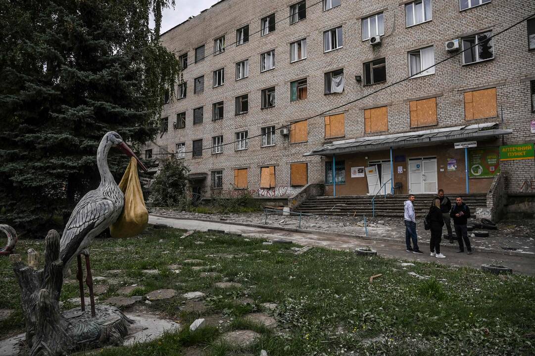 201-oji karo Ukrainoje diena