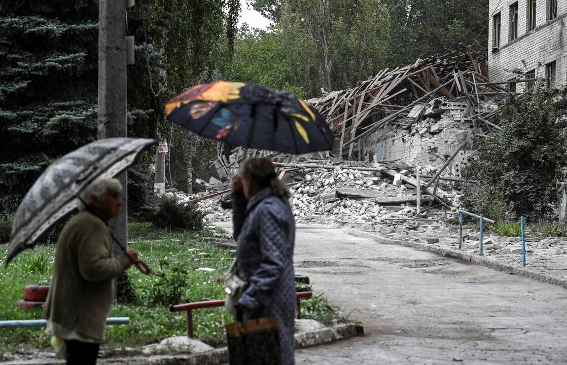 201-oji karo Ukrainoje diena