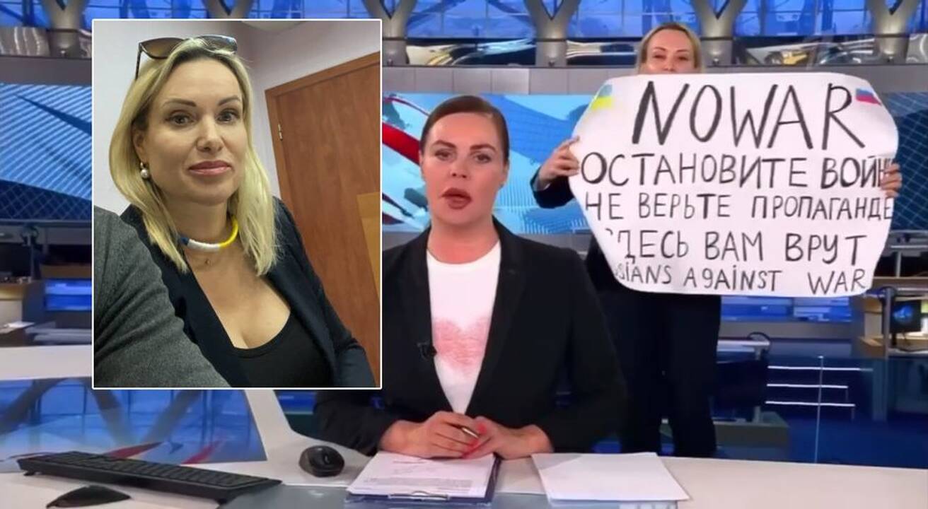 Marina Ovsianikova