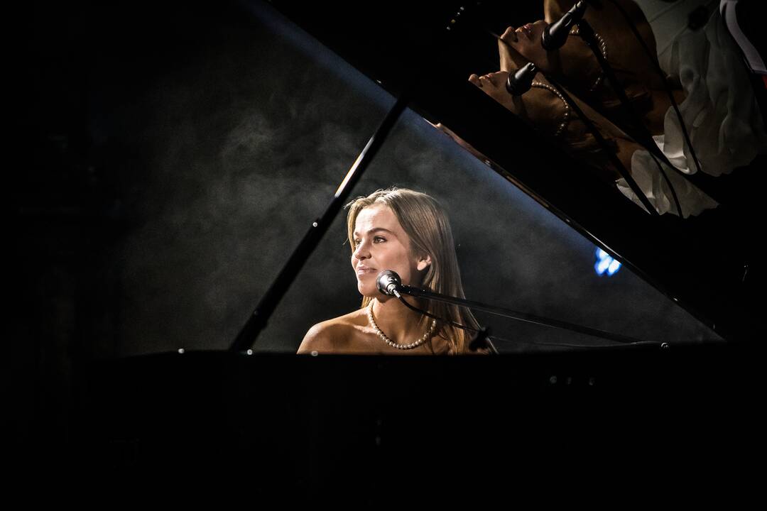 Gabrielė Vilkickytė