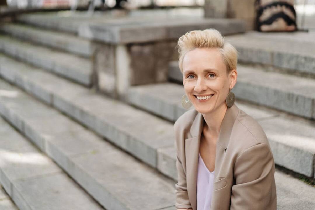 Kelias: G.Masteikaitė tiki, kad kultūra padės Kaunui atsikratyti senųjų baimių ir tapti įkvepiančiu, atviru pokyčiams, bendruomenes vienijančiu Europos centru.