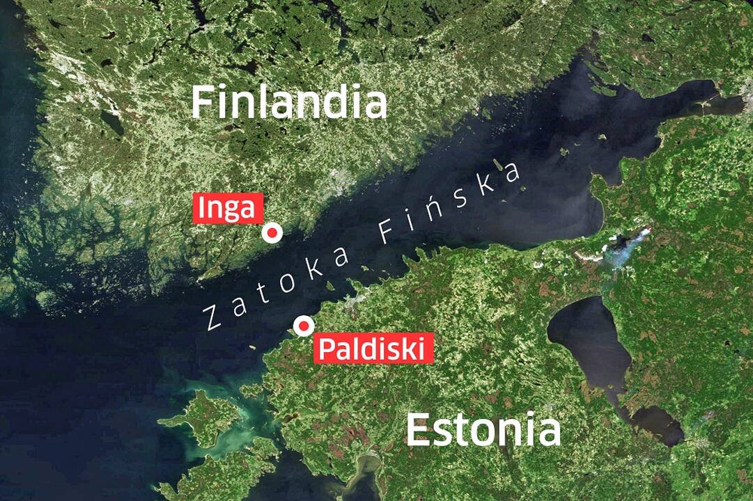 Išdujinimas: Suomijos ir Estijos nuomojamas "Exemplar" kažkiek panašus į "Independence".