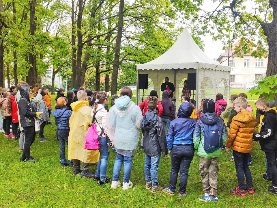 Renginių cikle „Kauno tautų pasakos“ – galimybė vaikams susipažinti su daugiakultūriu miestu