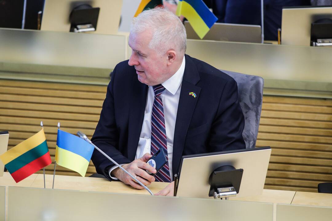 Arvydas Anušauskas