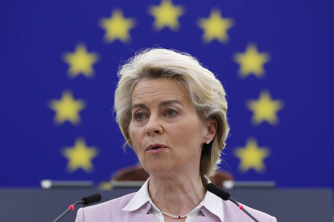 Ursula von der Leyen