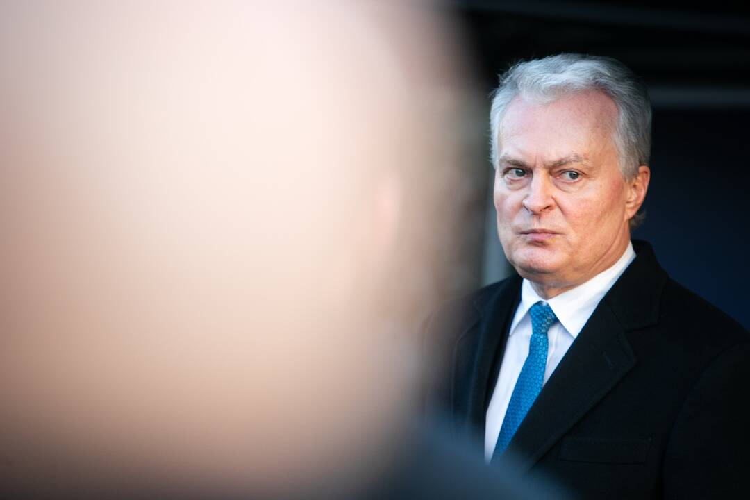 Gitanas Nausėda