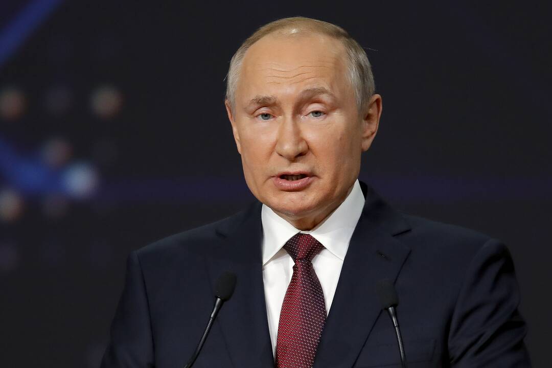 Vladimiras Putinas