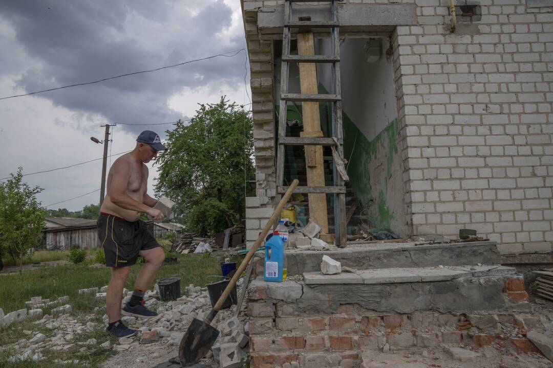 127-oji karo Ukrainoje diena