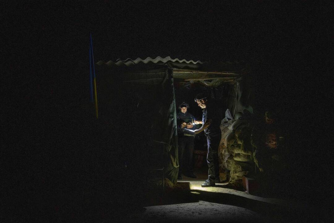 150-oji karo Ukrainoje diena
