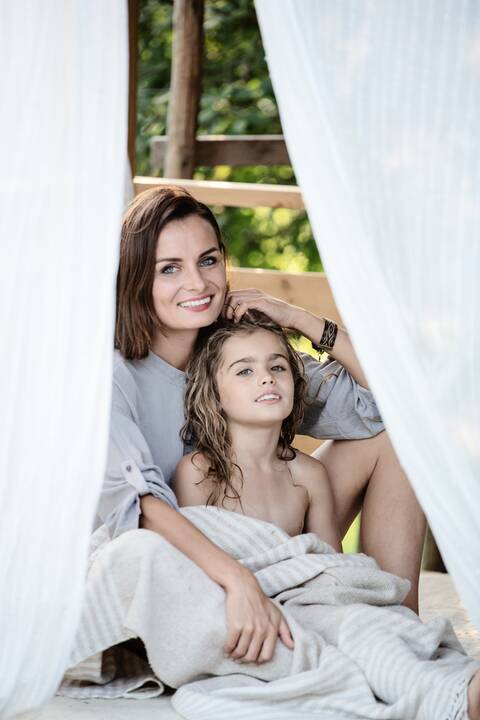 Patirtis: Anglijoje I. Deksnytės įkurto "Domi Domingo" darželio veikla pelnė aukščiausius įvertinimus.