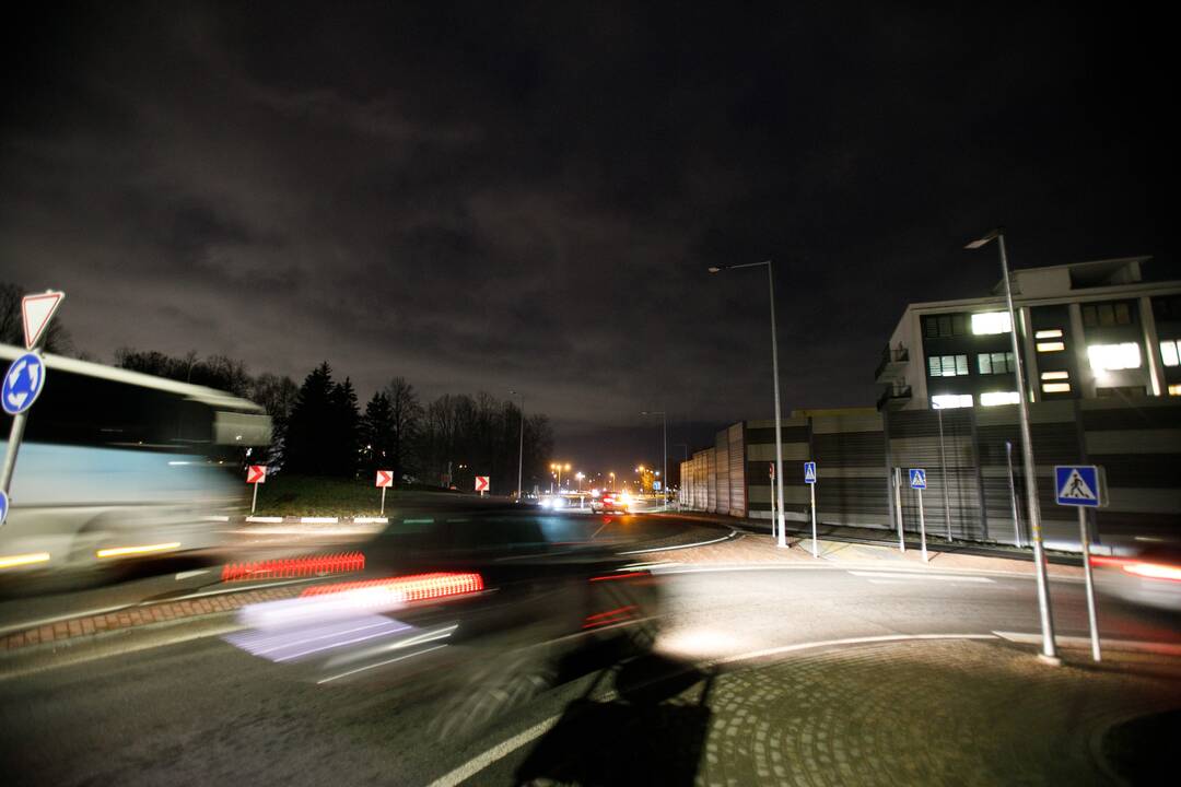 Savaitė kelyje: žuvo trys žmonės, sužeisti 47