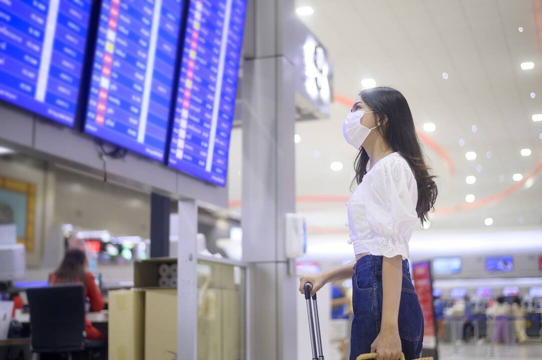 Dėl omikron atmainos – nežinomybė turizmo agentūroms: tikisi, kad valdžia išmoko pandemijos pamoką