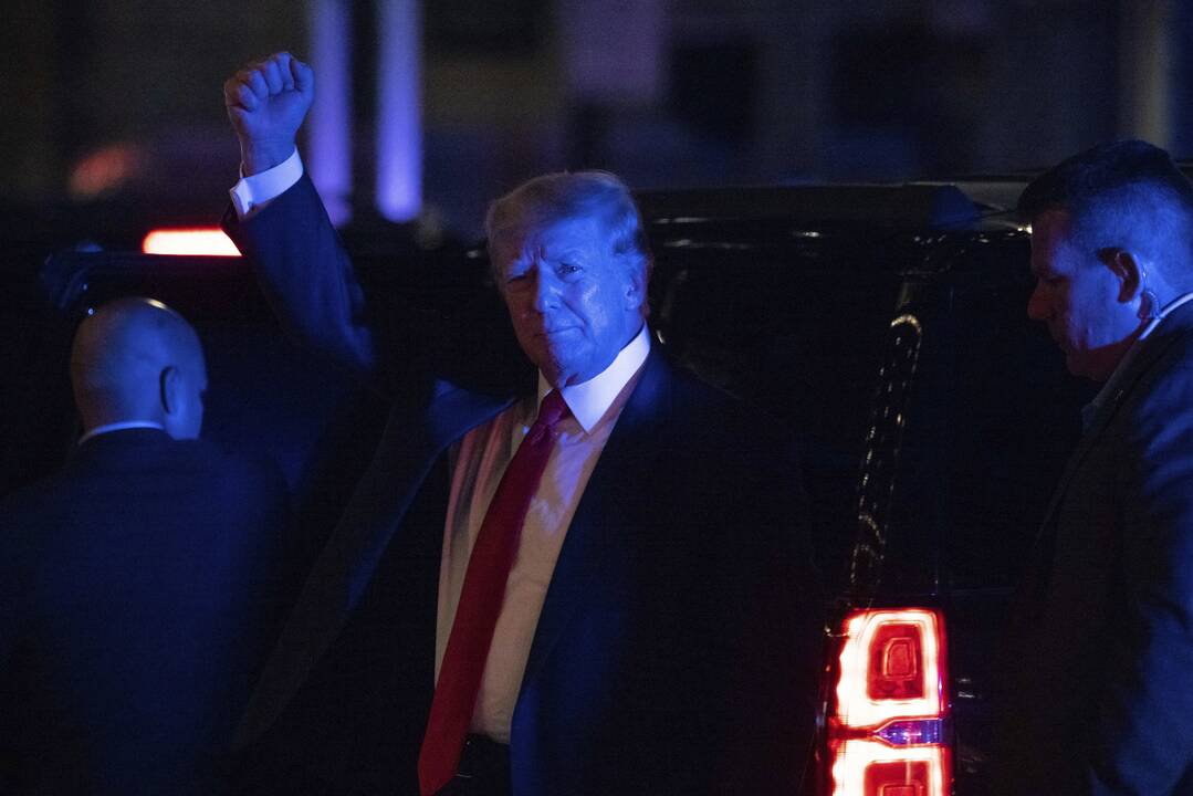 Donaldas Trumpas