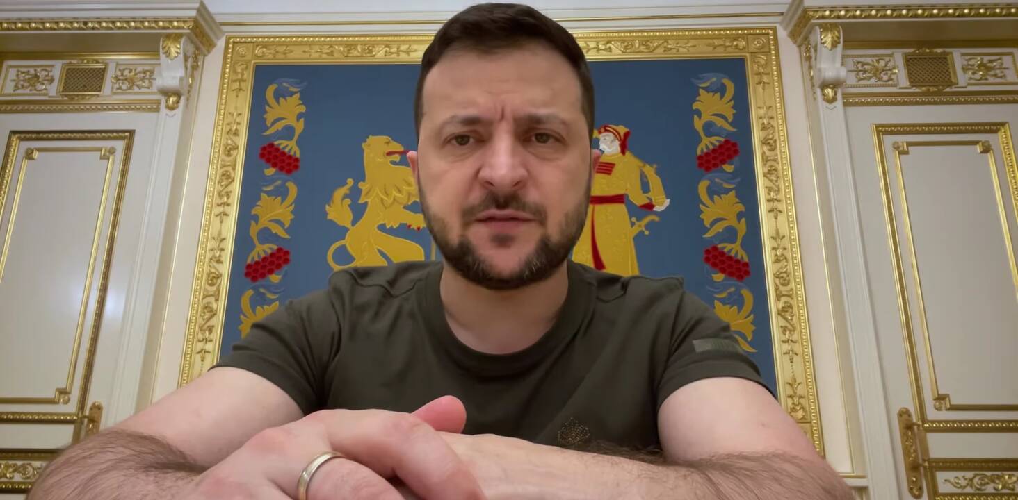 Volodymyras Zelenskis