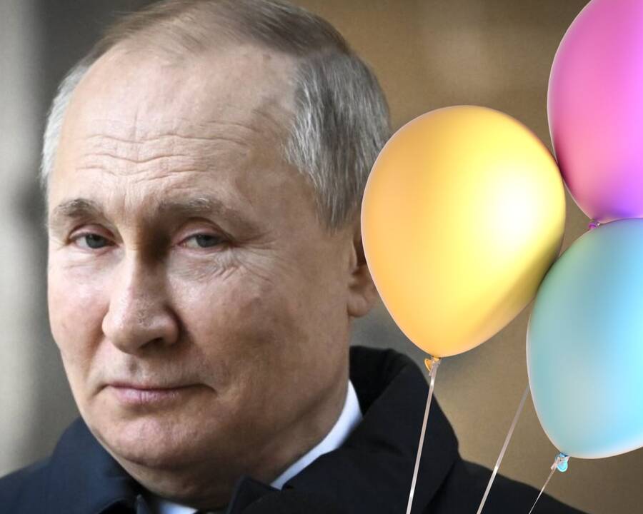Vladimiras Putinas
