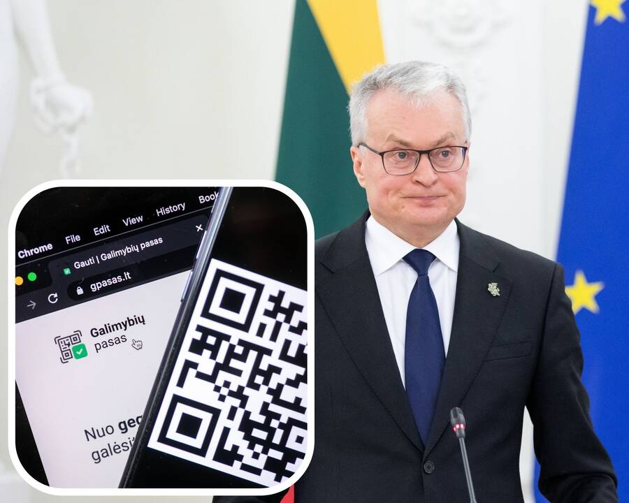 Gitanas Nausėda