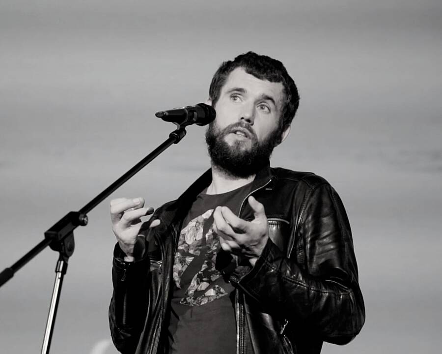 Mantas Kvedaravičius