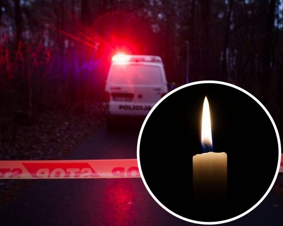 Tauragės rajone rastas vyro kūnas: mirties priežastis kelia klausimų