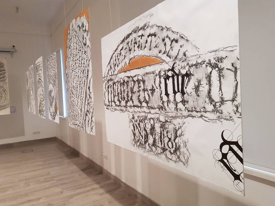 Buvimo žymės.