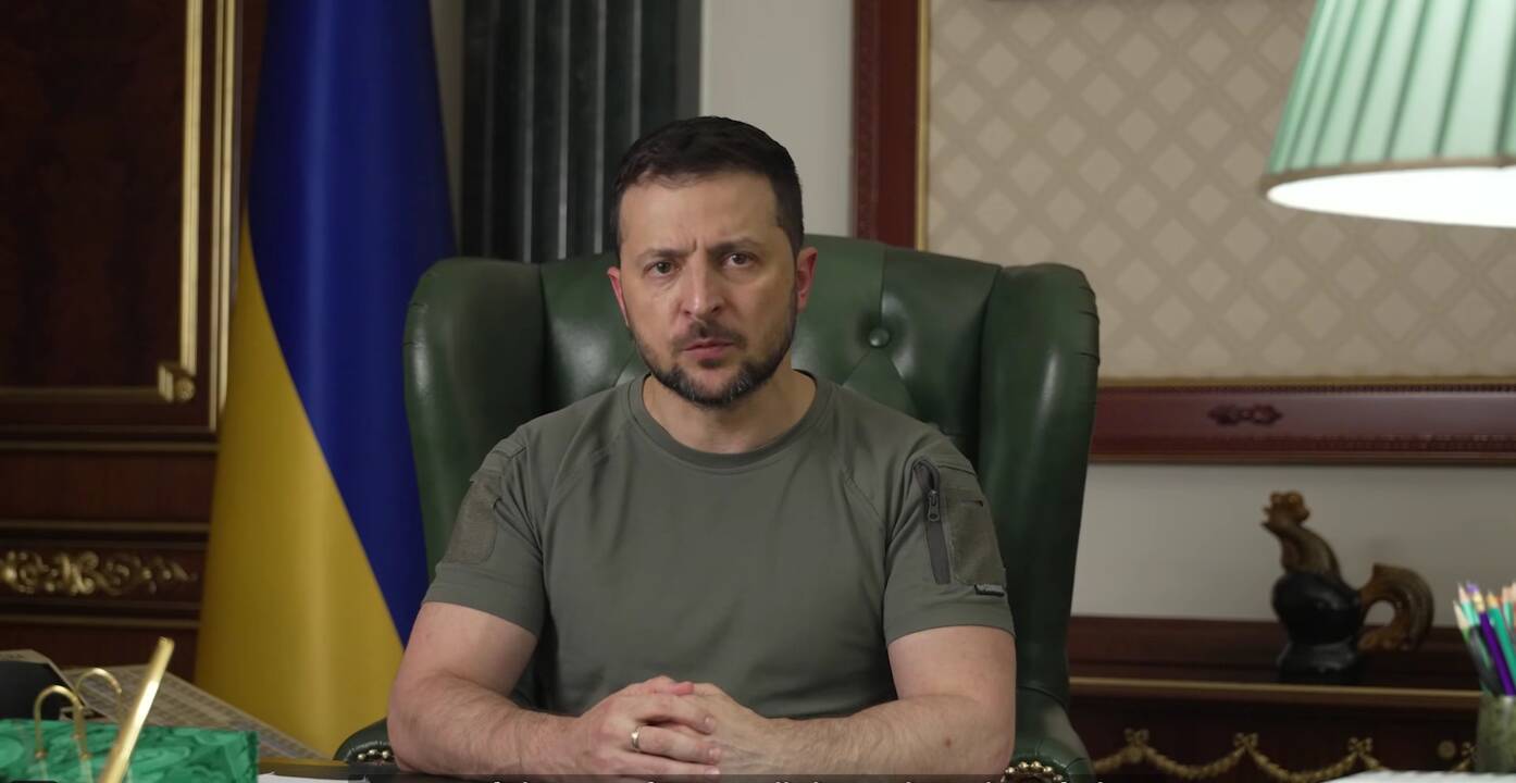 Volodymyras Zelenskis