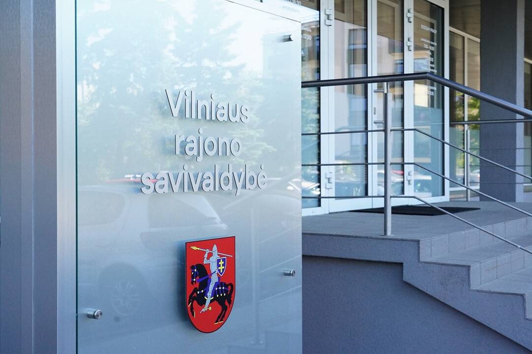 Vilniaus rajono savivaldybė pradėjo mokėti išmokas per Lietuvos paštą: atsiimti iki 28 d.