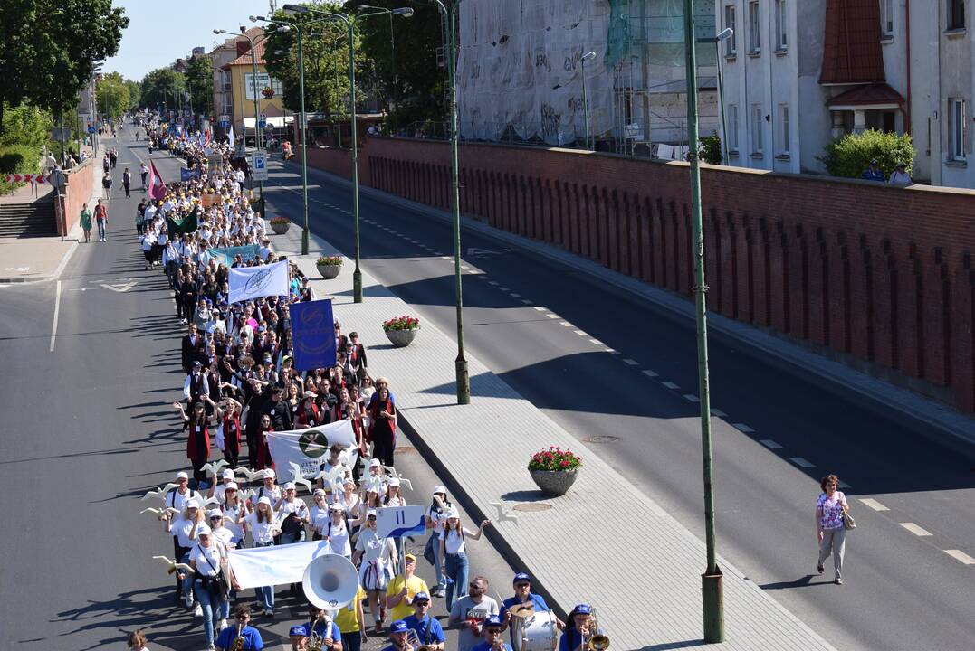 Lietuvos vakarų krašto dainų šventė