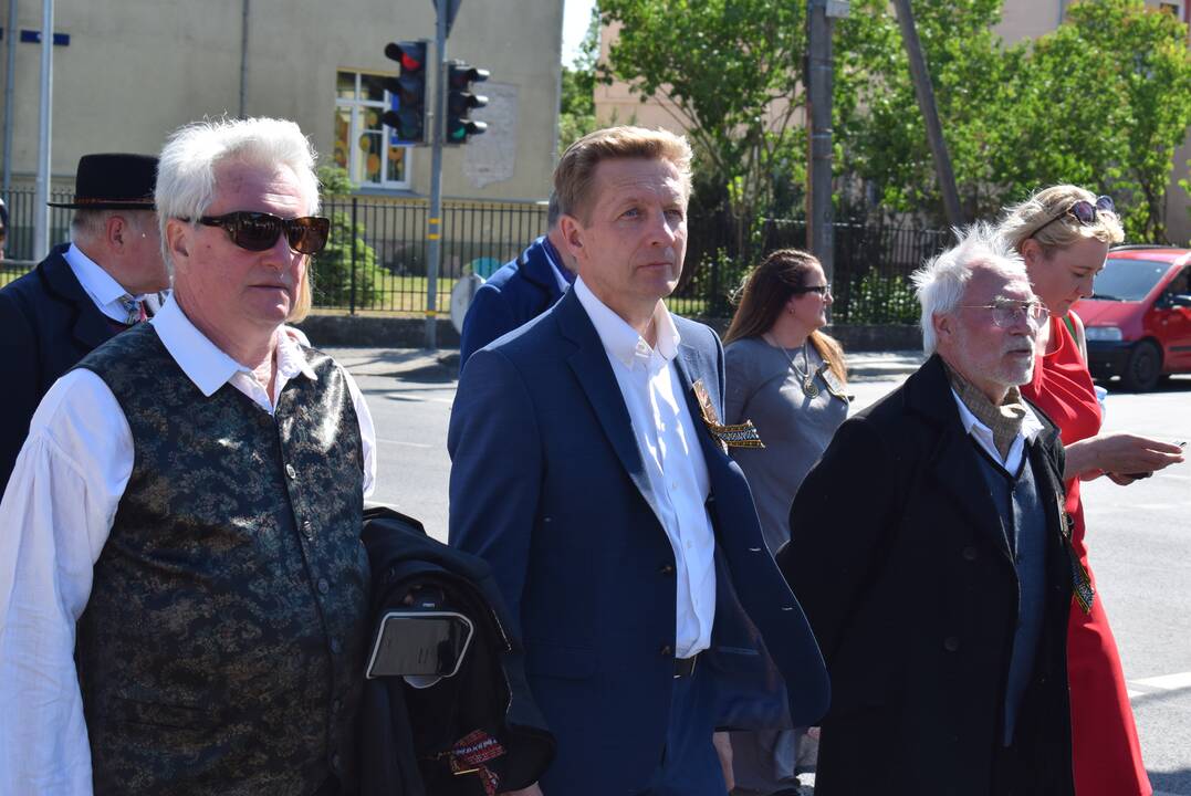Lietuvos vakarų krašto dainų šventė
