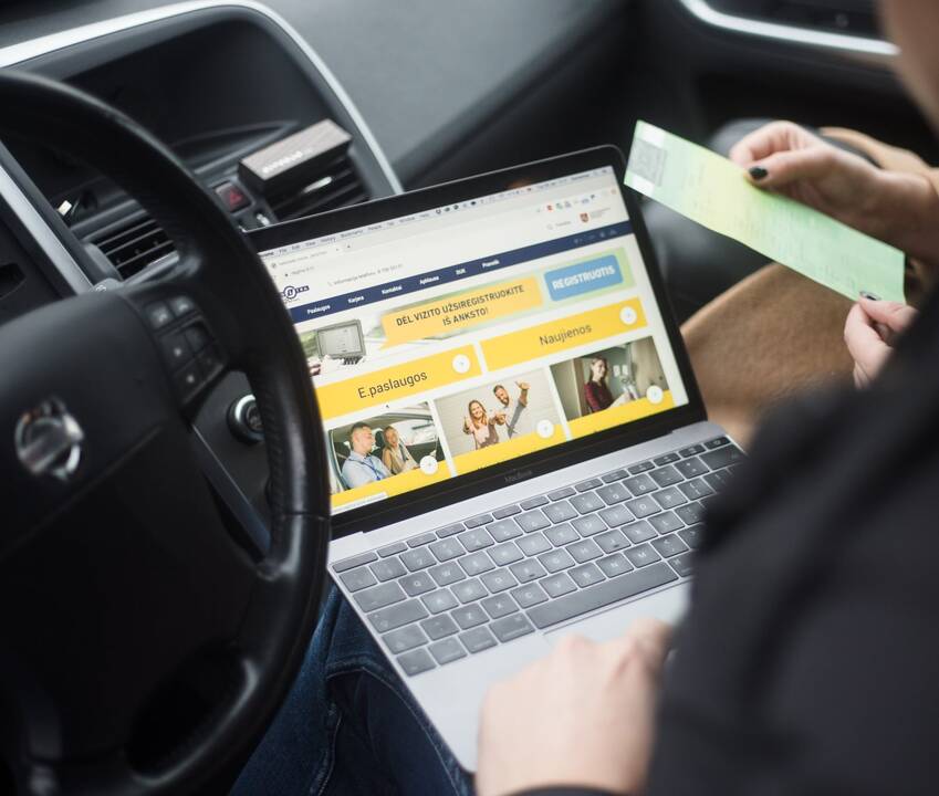 Statistika: skaičiuojama, kad maždaug kas penkto automobilio Lietuvoje rida gali būti suklastota.