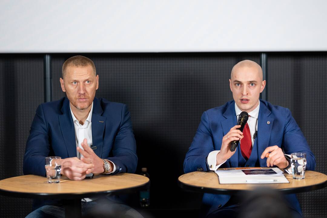 Emocijos: M.Kiltinavičius šį sezoną ne kartą buvo praradęs savitvardą ir už tai nubaustas.  