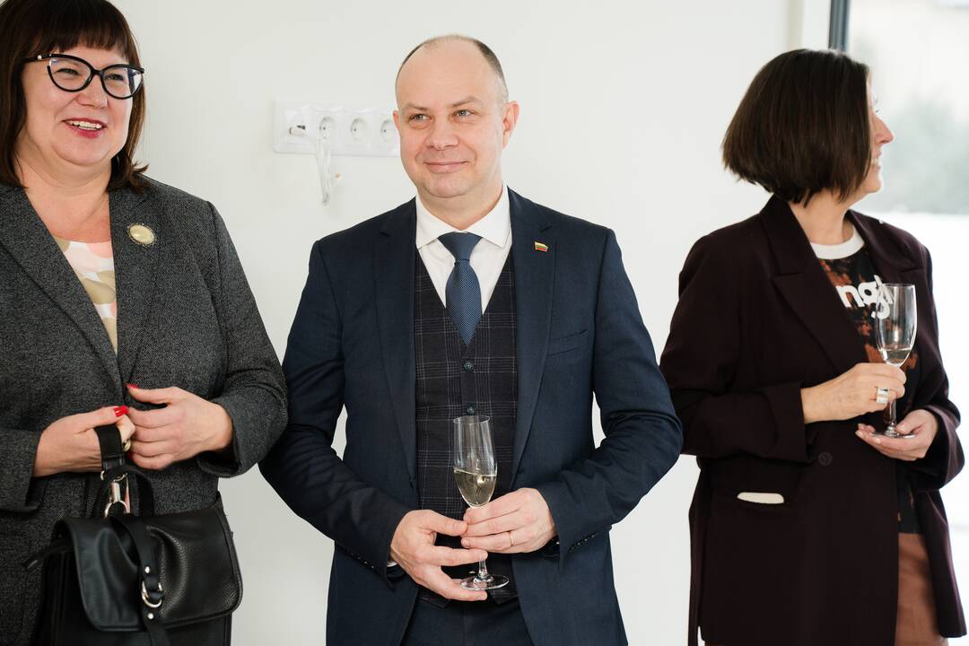 Išskirtinumas: „Perpetuus“ gyventojams siūlo kitokį požiūrį į senatvę.
