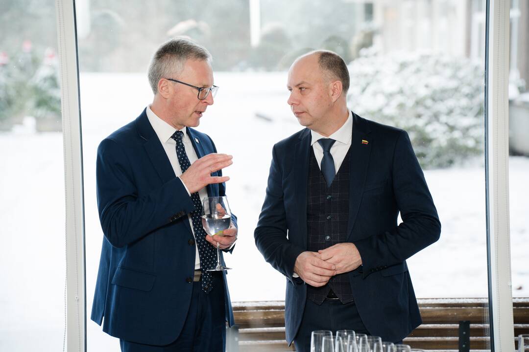 Išskirtinumas: „Perpetuus“ gyventojams siūlo kitokį požiūrį į senatvę.