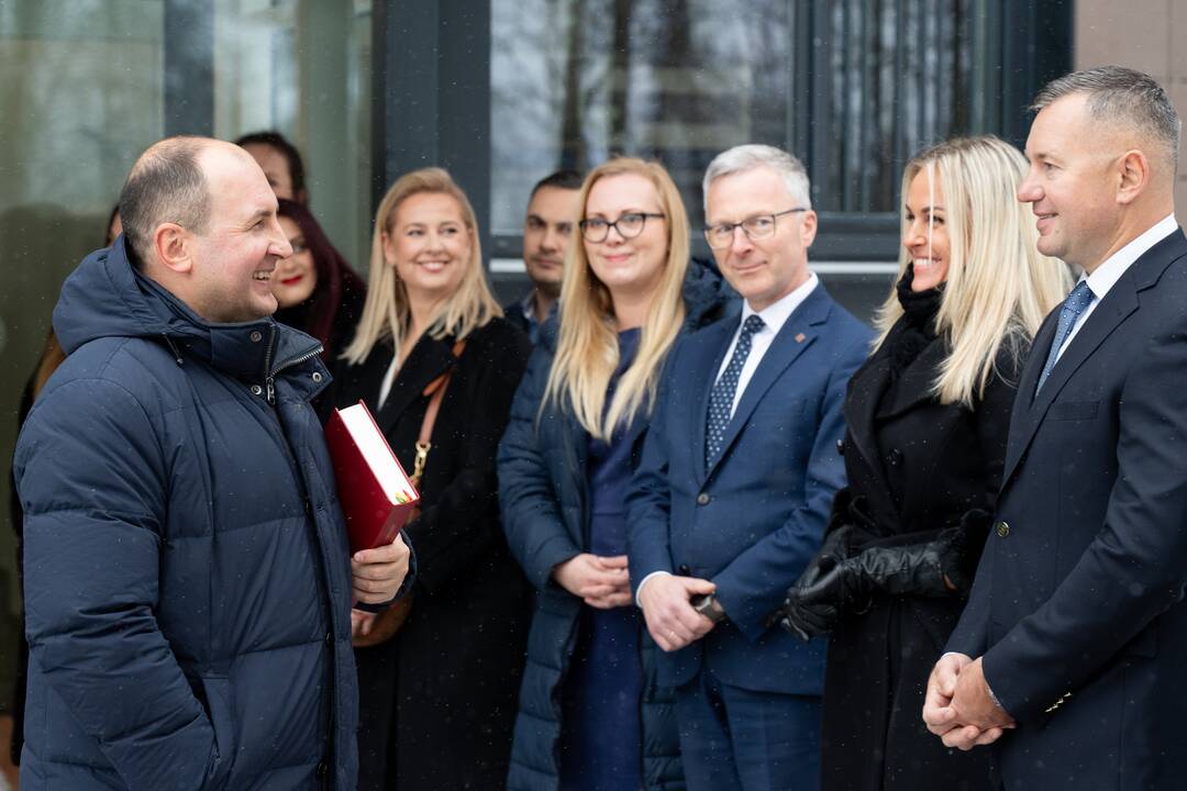 Išskirtinumas: „Perpetuus“ gyventojams siūlo kitokį požiūrį į senatvę.