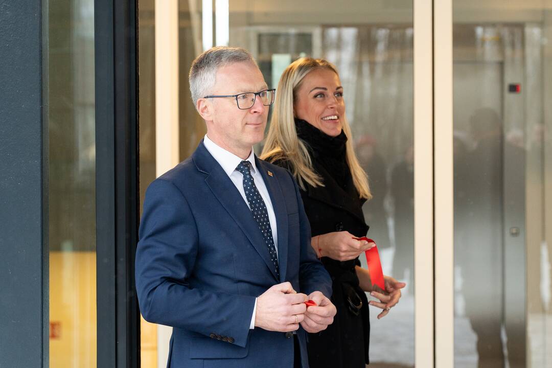 Išskirtinumas: „Perpetuus“ gyventojams siūlo kitokį požiūrį į senatvę.
