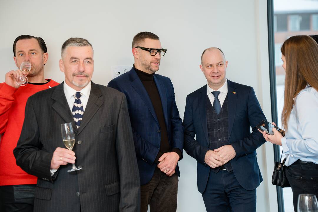 Išskirtinumas: „Perpetuus“ gyventojams siūlo kitokį požiūrį į senatvę.