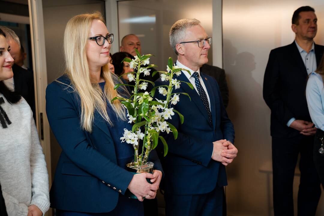 Išskirtinumas: „Perpetuus“ gyventojams siūlo kitokį požiūrį į senatvę.