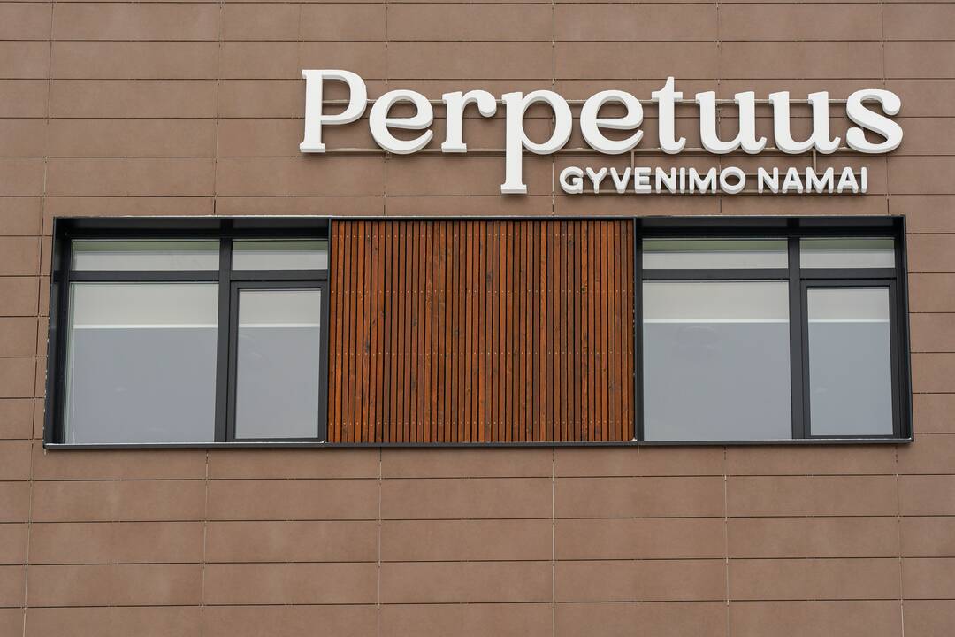 Išskirtinumas: „Perpetuus“ gyventojams siūlo kitokį požiūrį į senatvę.