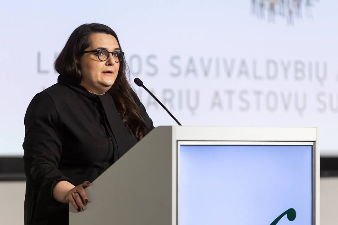 Irena Segalovičienė. 