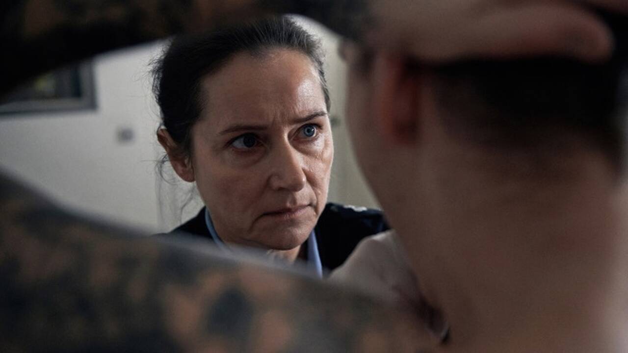 Filmo „Interesų zona“ kadras. 
