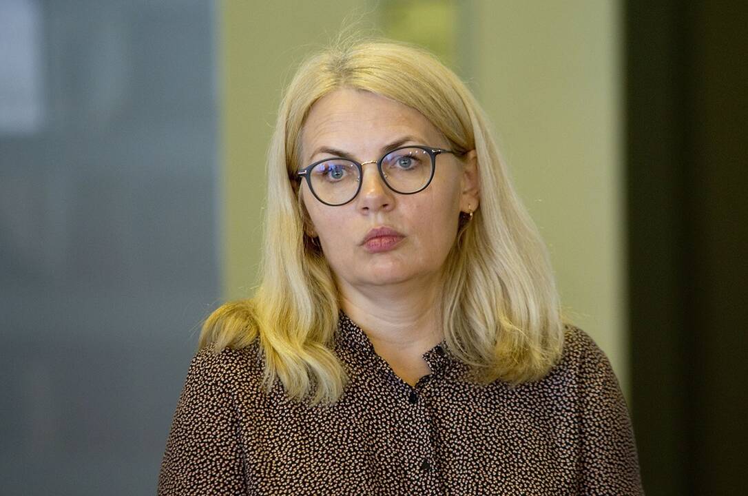 Kristina Garuolienė.