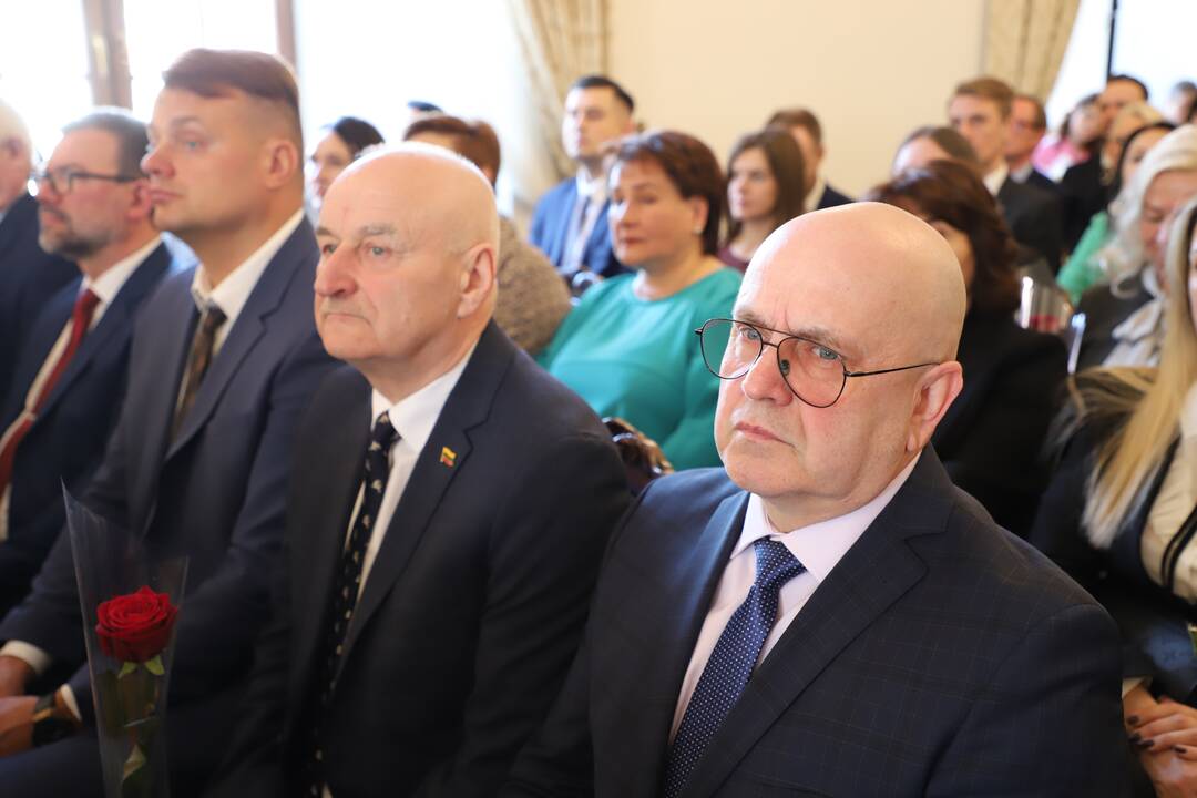 Skaitlingesnė: Kauno rajone gyventojų skaičiui perkopus 100 tūkst., Tarybos narių skaičius pasidėjo iki 31.