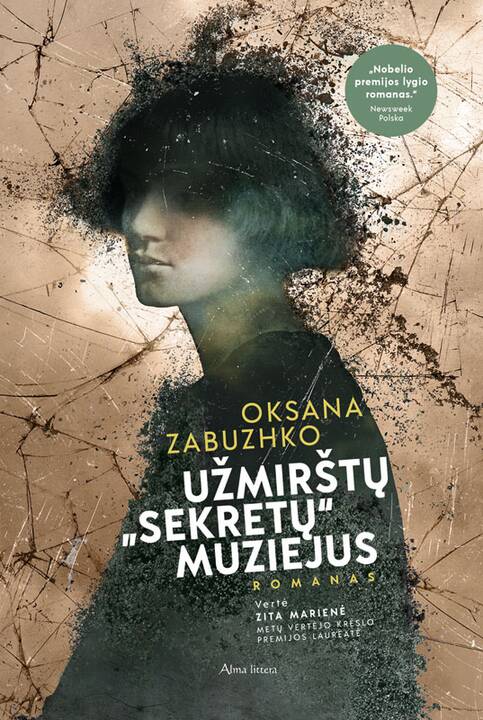 Oksana Zabužko.