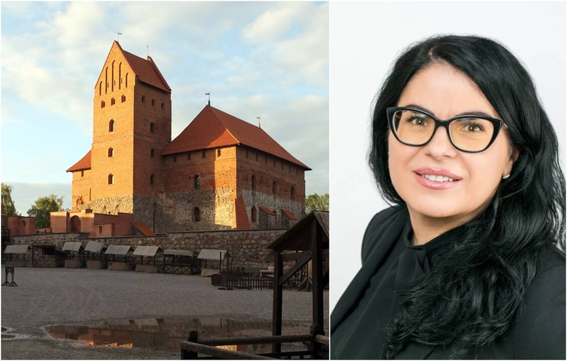 Trakų istorijos muziejaus vadove perrinkta A. Zmejevskienė