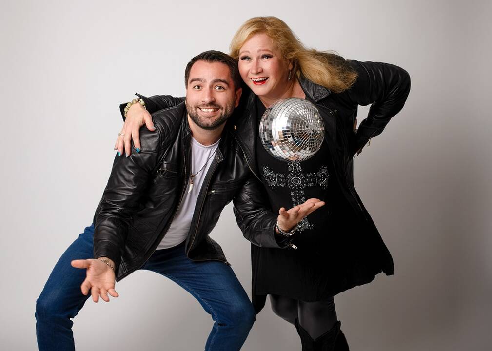 Mantas ir Jolanta