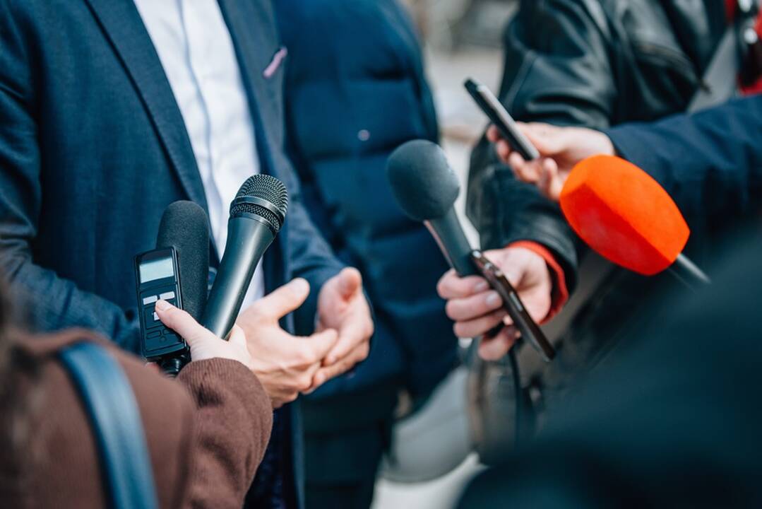 Europos Parlamentas priėmė ES žiniasklaidos laisvės įstatymą
