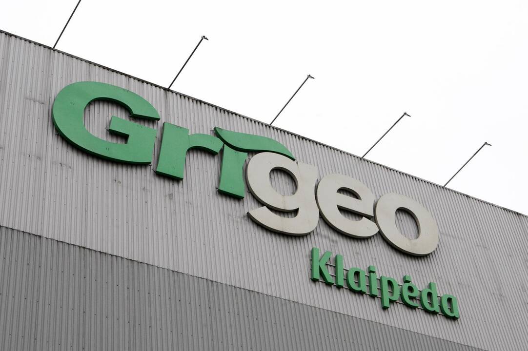„Grigeo“ grupės prezidentas: prisiimame visą atsakomybę