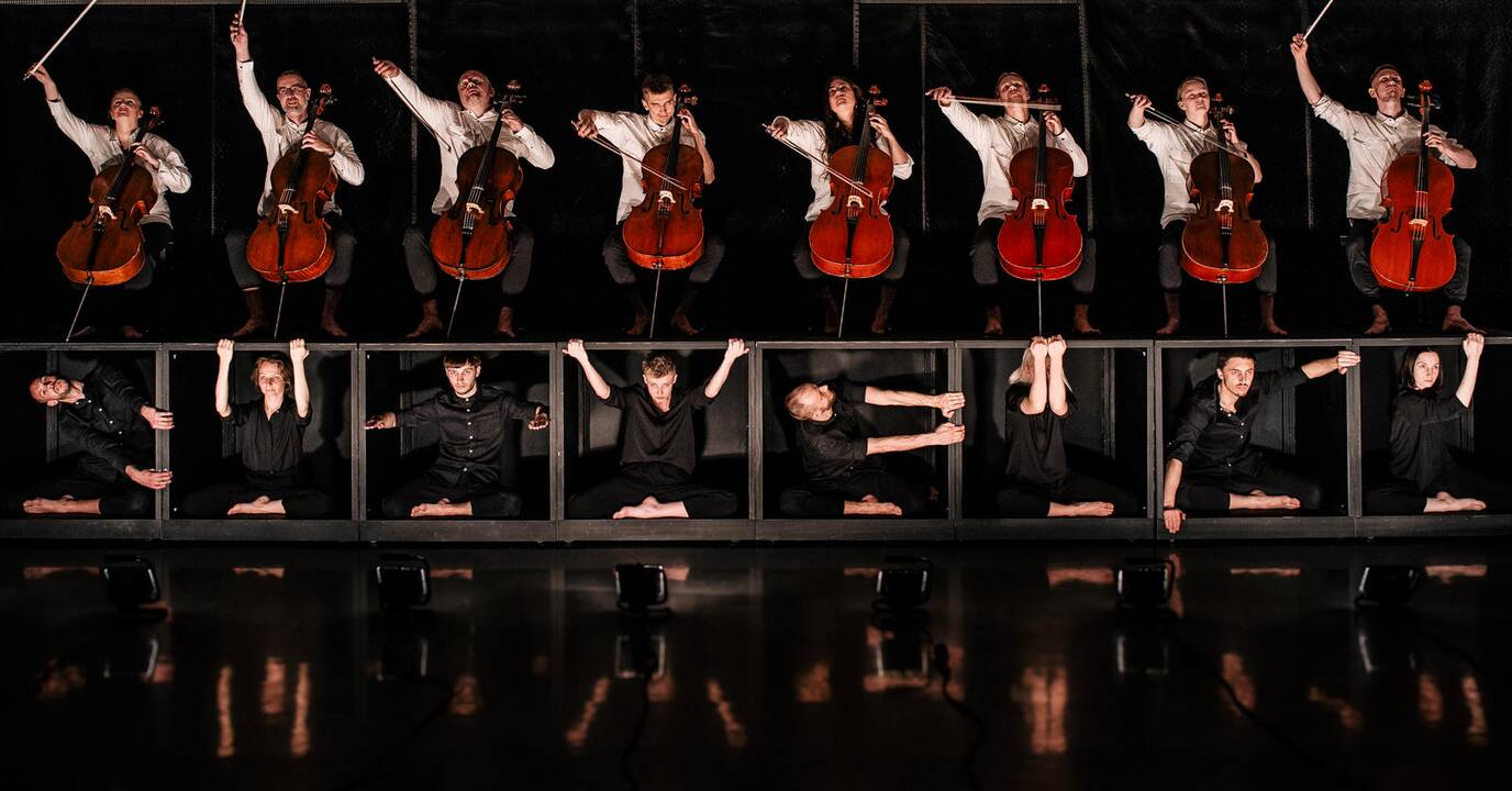 Festivalis „Salve musica“ – ypatingas muzikos desertas gurmanams